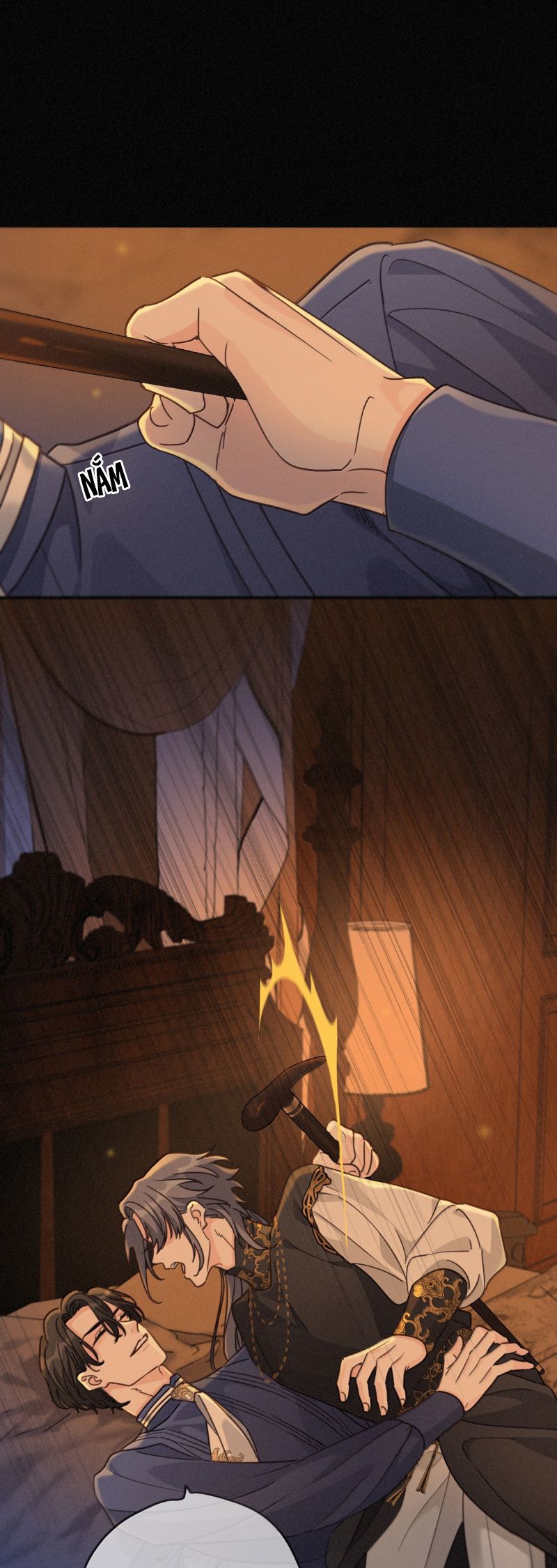 Khốn Thú Chi Nhiễm Chap 64 - Trang 4