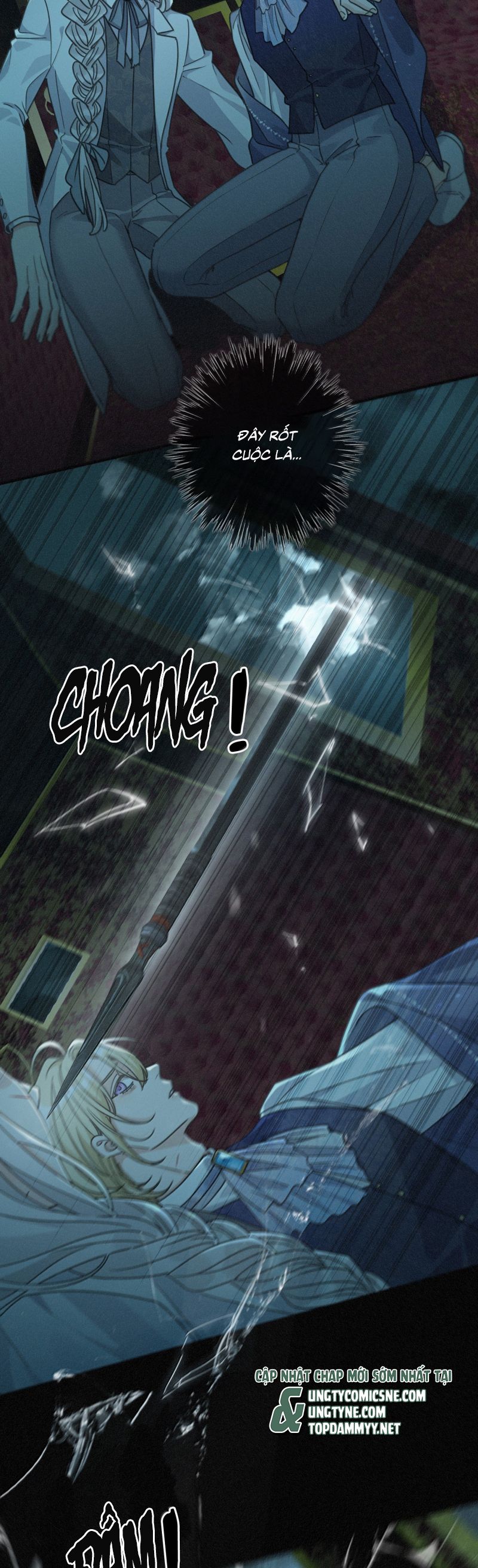 Khốn Thú Chi Nhiễm Chap 64 - Trang 4