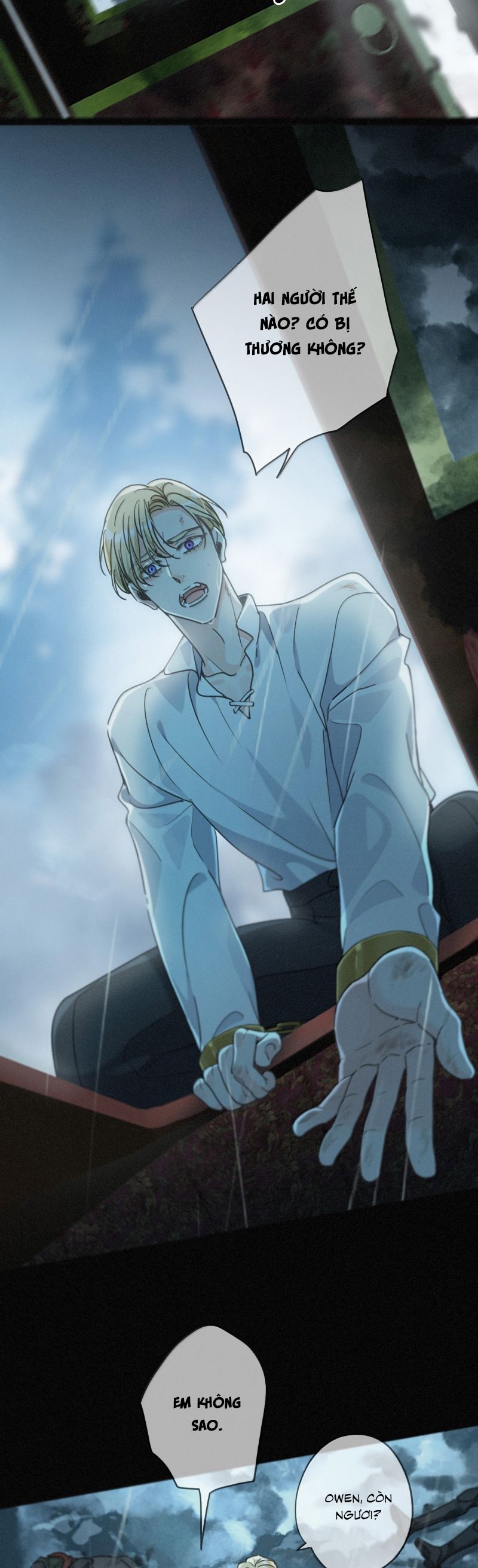 Khốn Thú Chi Nhiễm Chap 64 - Trang 4