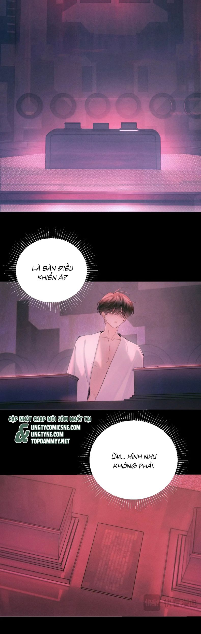 Cây Nấm Nhỏ Chap 67 - Trang 3
