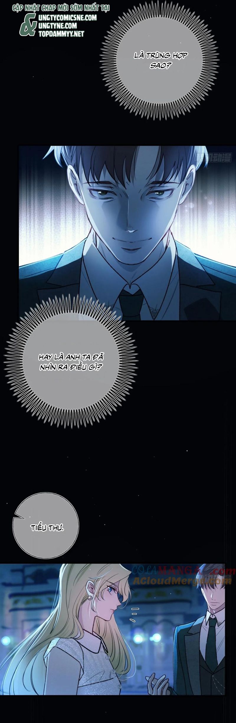 Yêu Đến Hủy Diệt Chap 21 - Trang 4