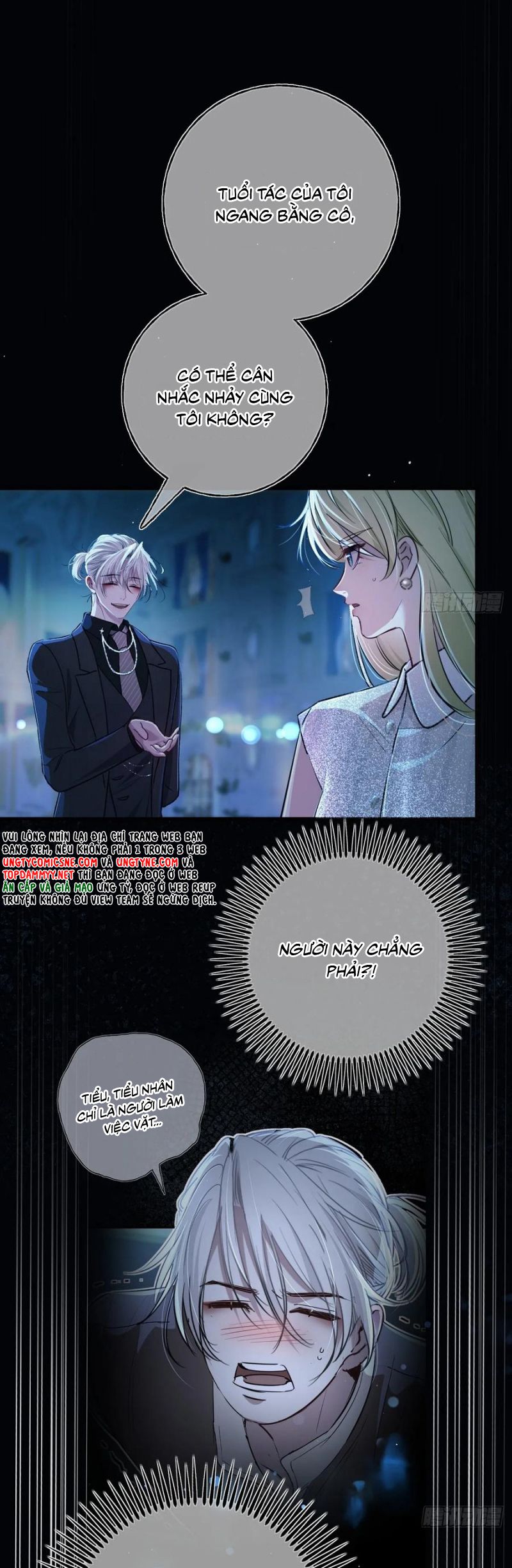 Yêu Đến Hủy Diệt Chap 21 - Trang 4