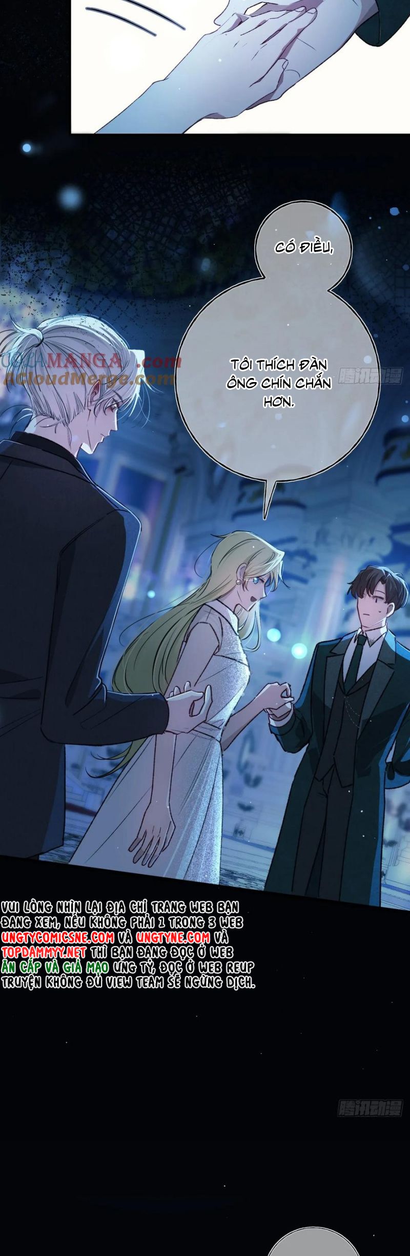 Yêu Đến Hủy Diệt Chap 21 - Trang 4