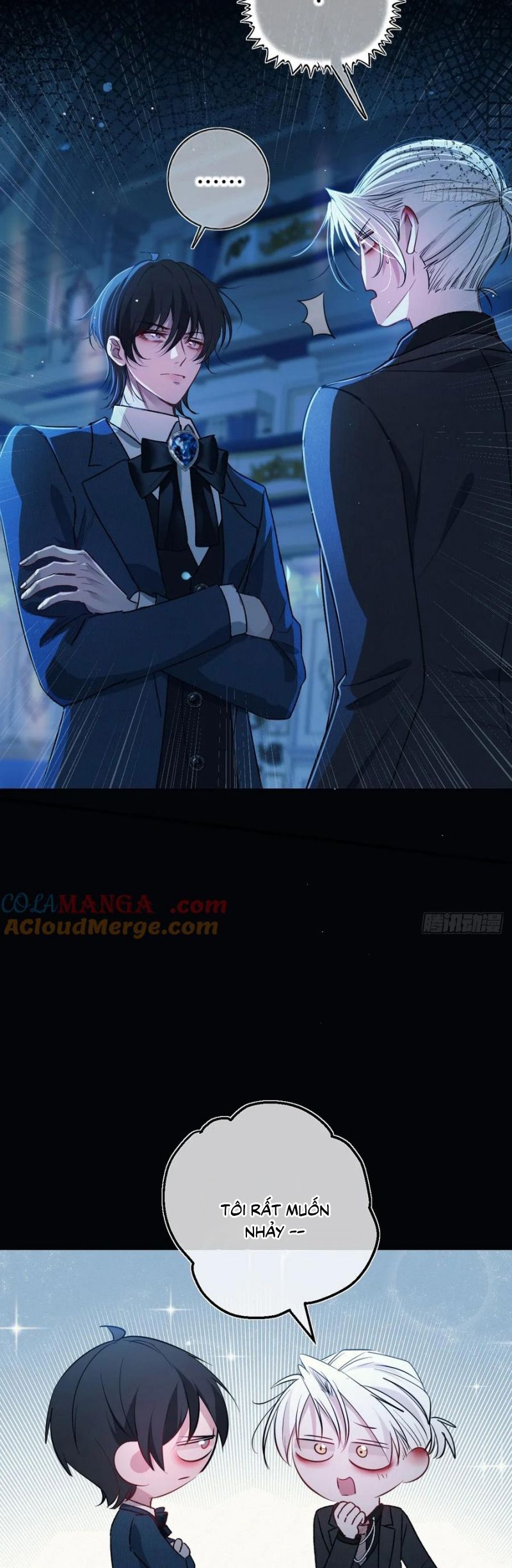 Yêu Đến Hủy Diệt Chap 21 - Trang 4