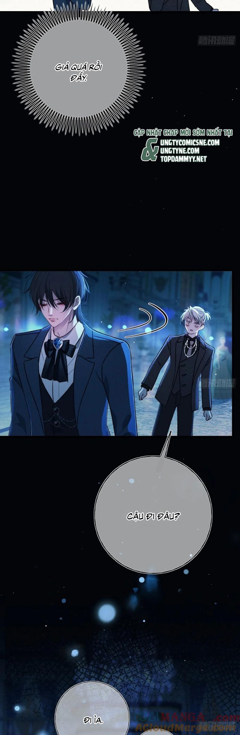 Yêu Đến Hủy Diệt Chap 21 - Trang 4