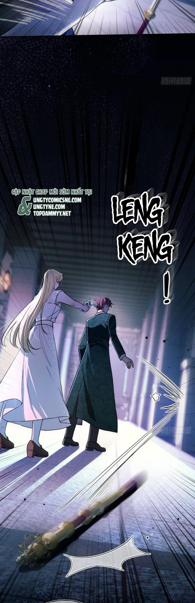 Yêu Đến Hủy Diệt Chap 21 - Trang 4