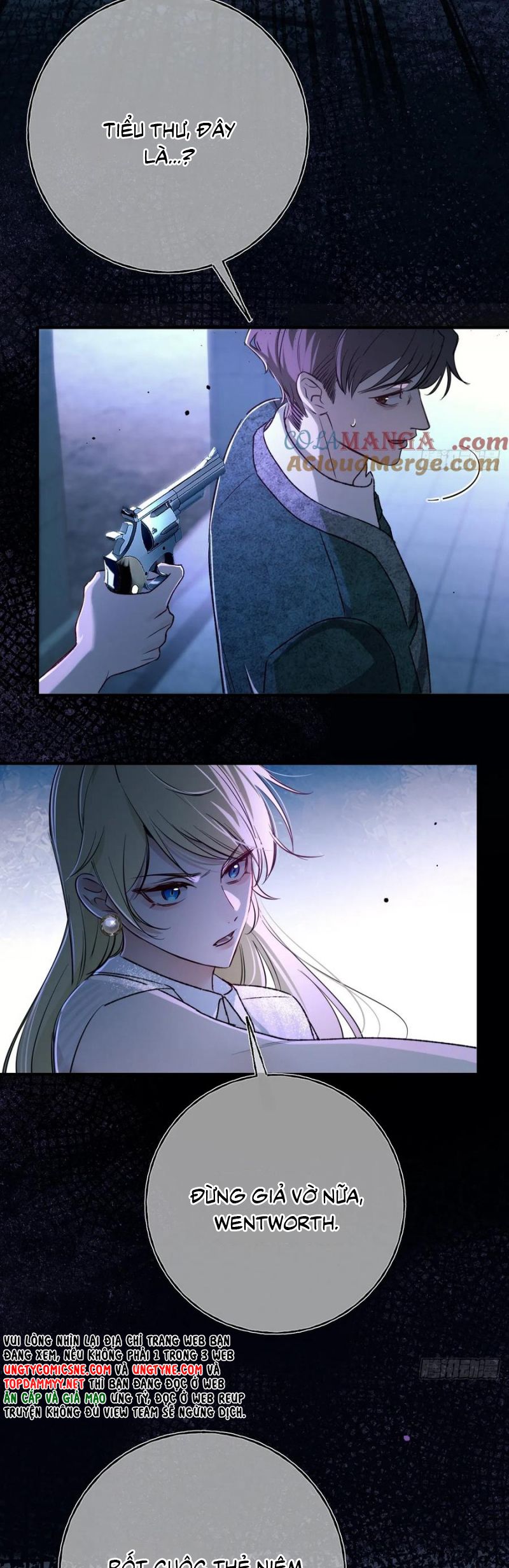 Yêu Đến Hủy Diệt Chap 21 - Trang 4