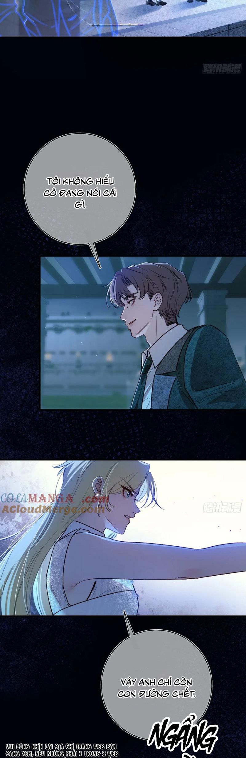 Yêu Đến Hủy Diệt Chap 21 - Trang 4