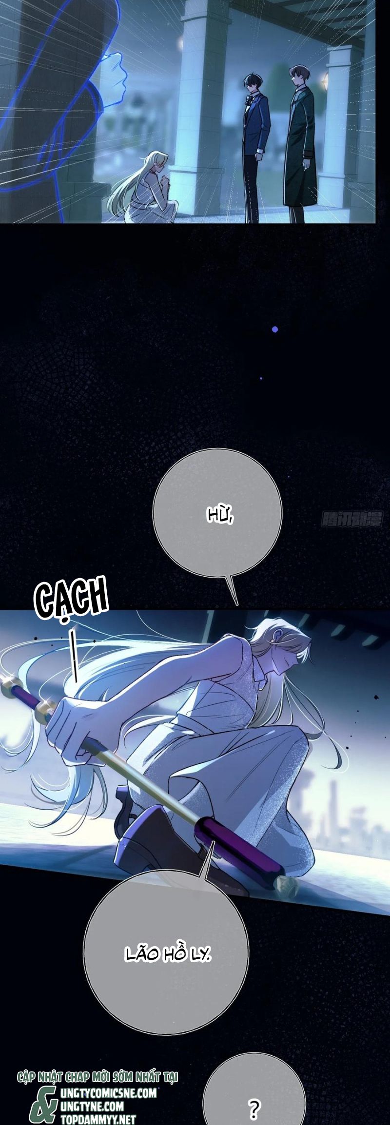Yêu Đến Hủy Diệt Chap 21 - Trang 4