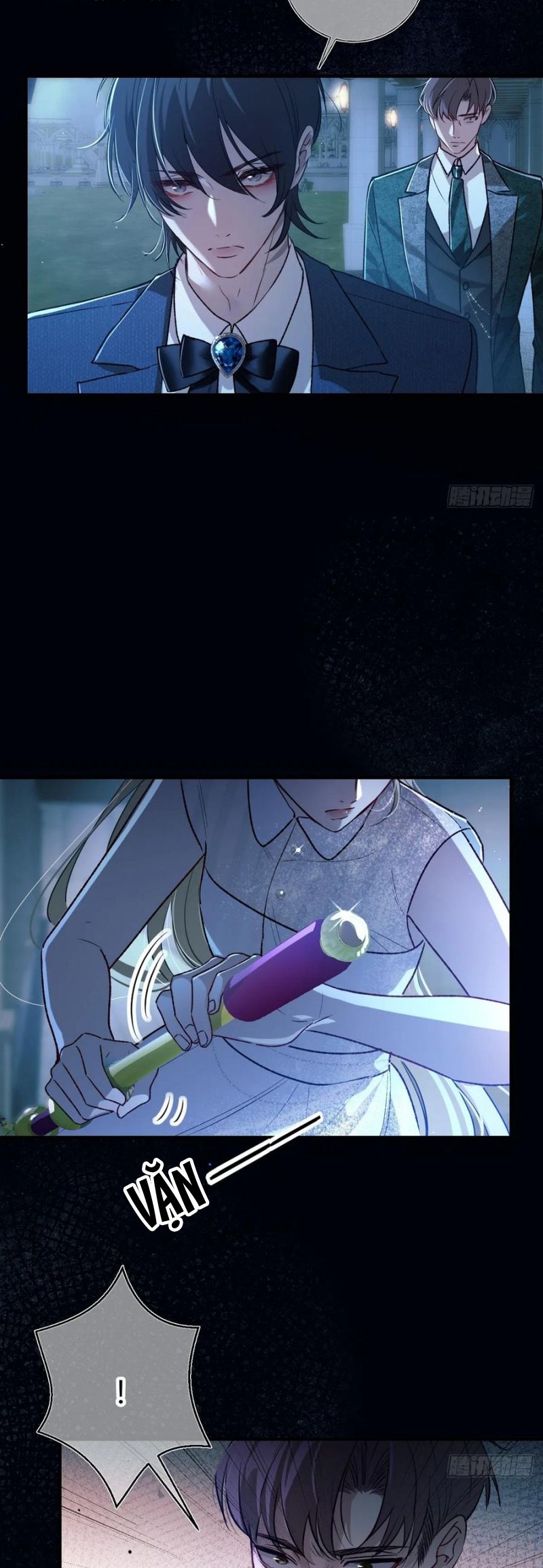 Yêu Đến Hủy Diệt Chap 21 - Trang 4