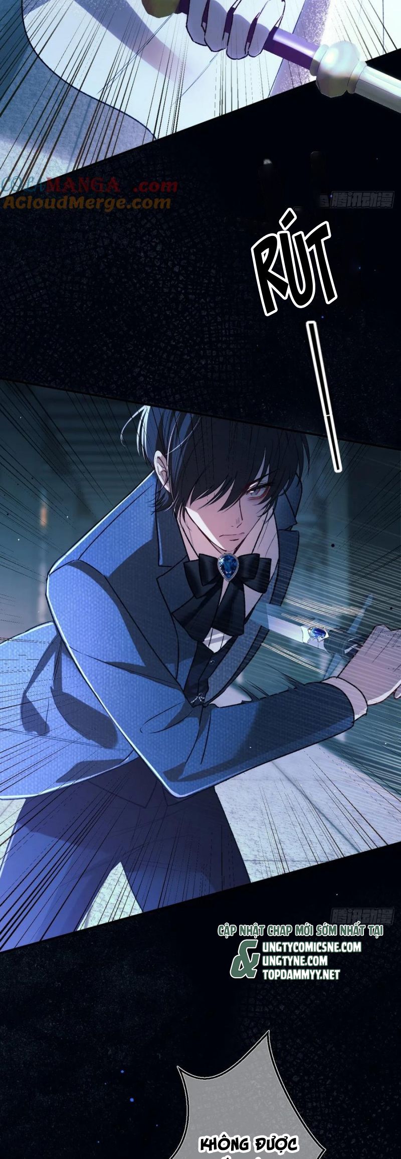 Yêu Đến Hủy Diệt Chap 21 - Trang 4