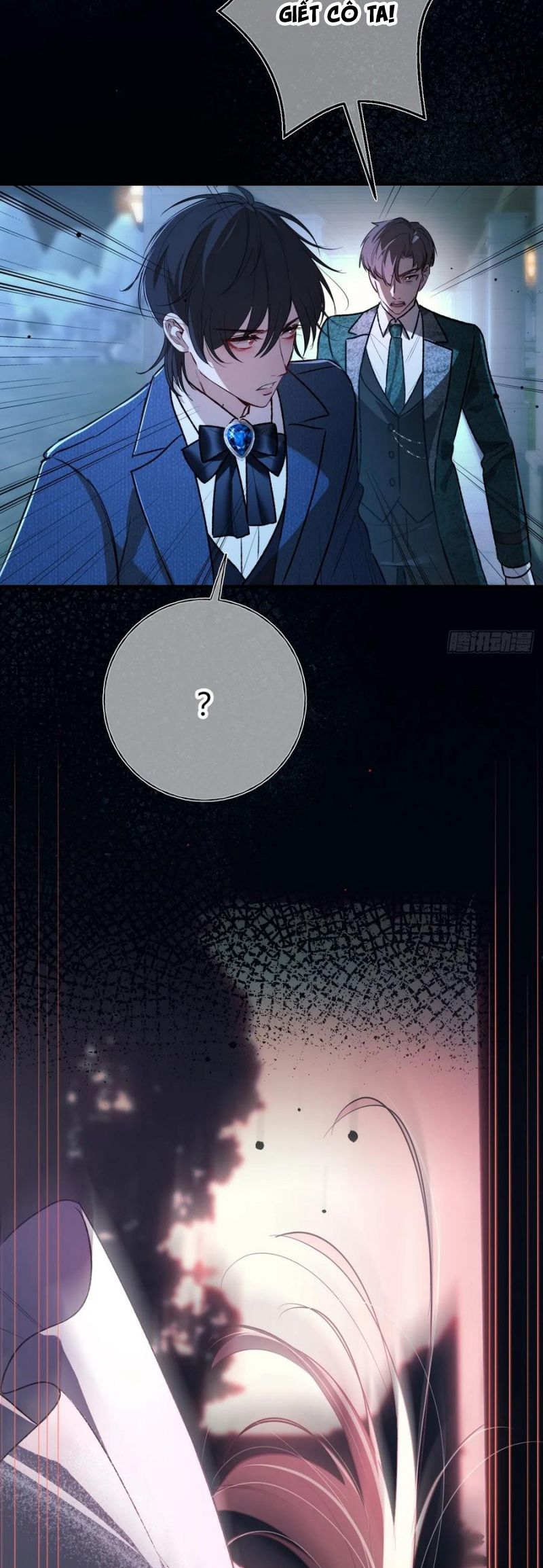 Yêu Đến Hủy Diệt Chap 21 - Trang 4