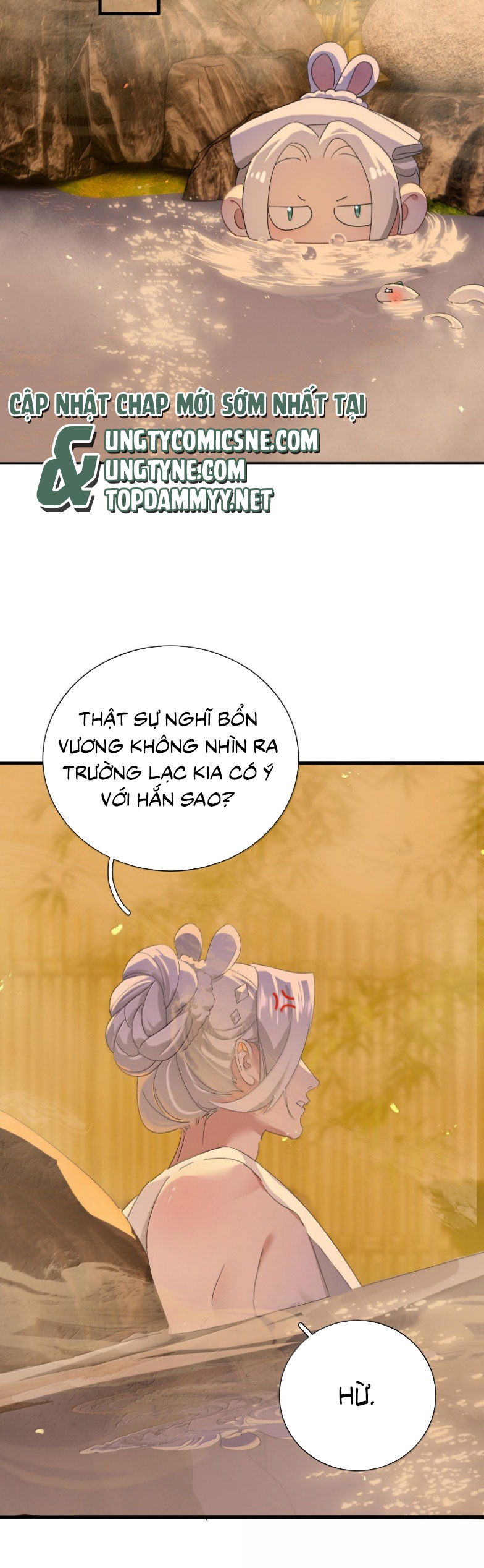 Xà Yêu Muốn Đào Thoát Chap 48 - Trang 2