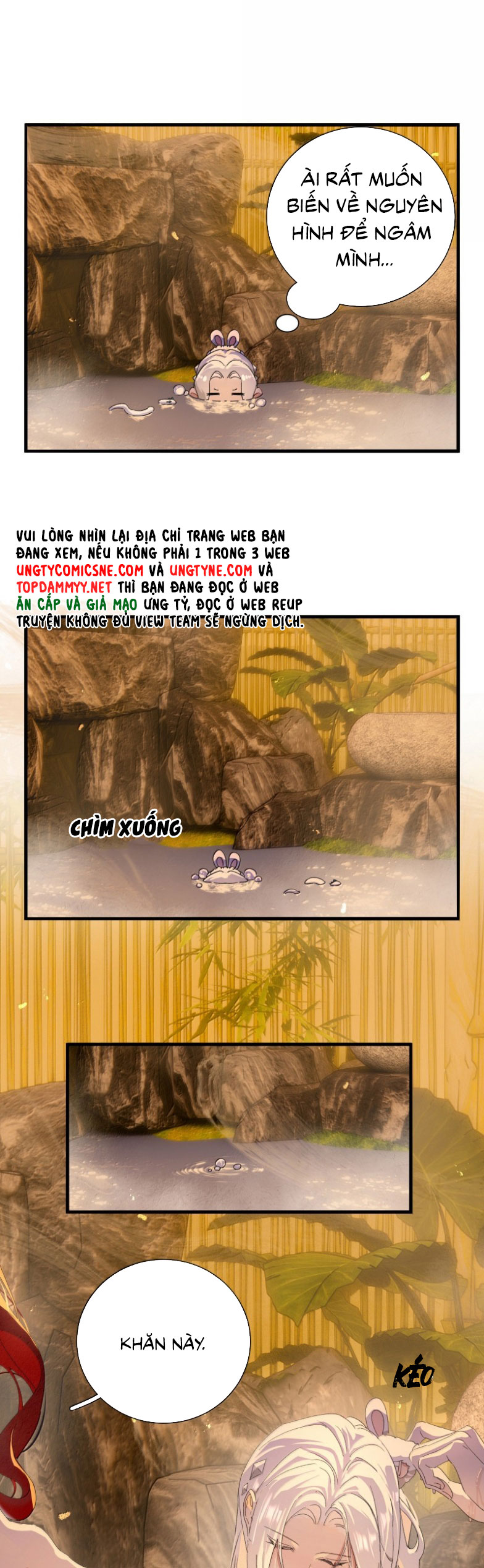 Xà Yêu Muốn Đào Thoát Chap 48 - Trang 2