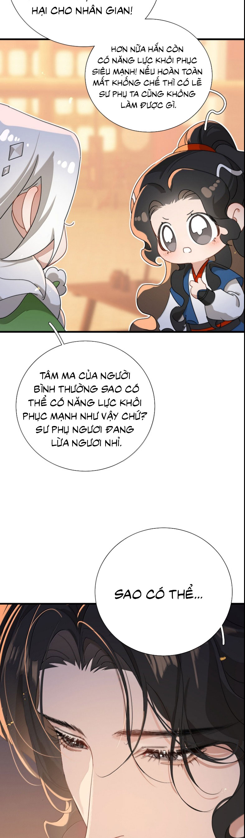 Xà Yêu Muốn Đào Thoát Chap 48 - Trang 2