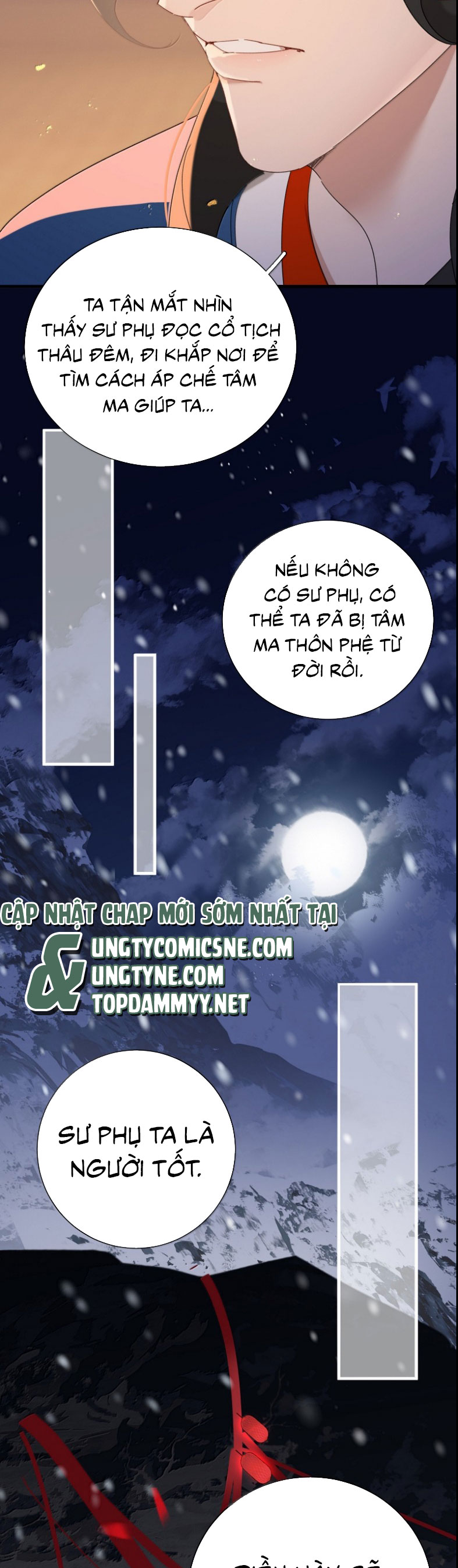 Xà Yêu Muốn Đào Thoát Chap 48 - Trang 2