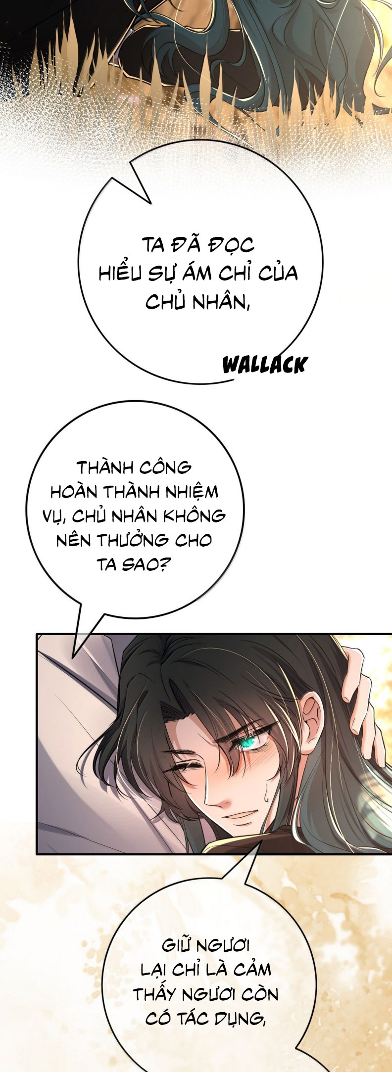 Phệ Chủ Chap 40 - Trang 4