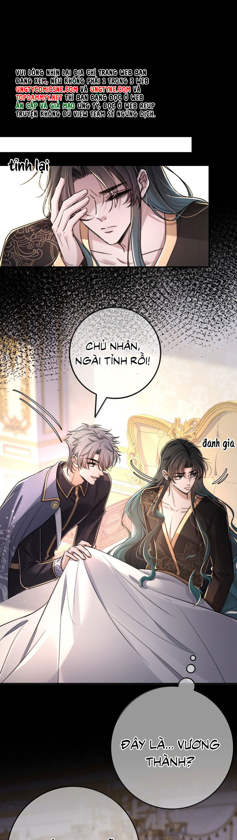 Phệ Chủ Chap 40 - Trang 4