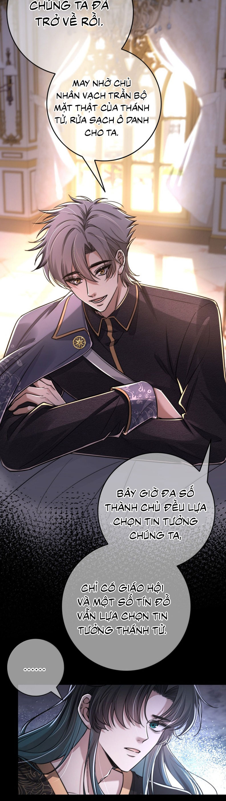 Phệ Chủ Chap 40 - Trang 4