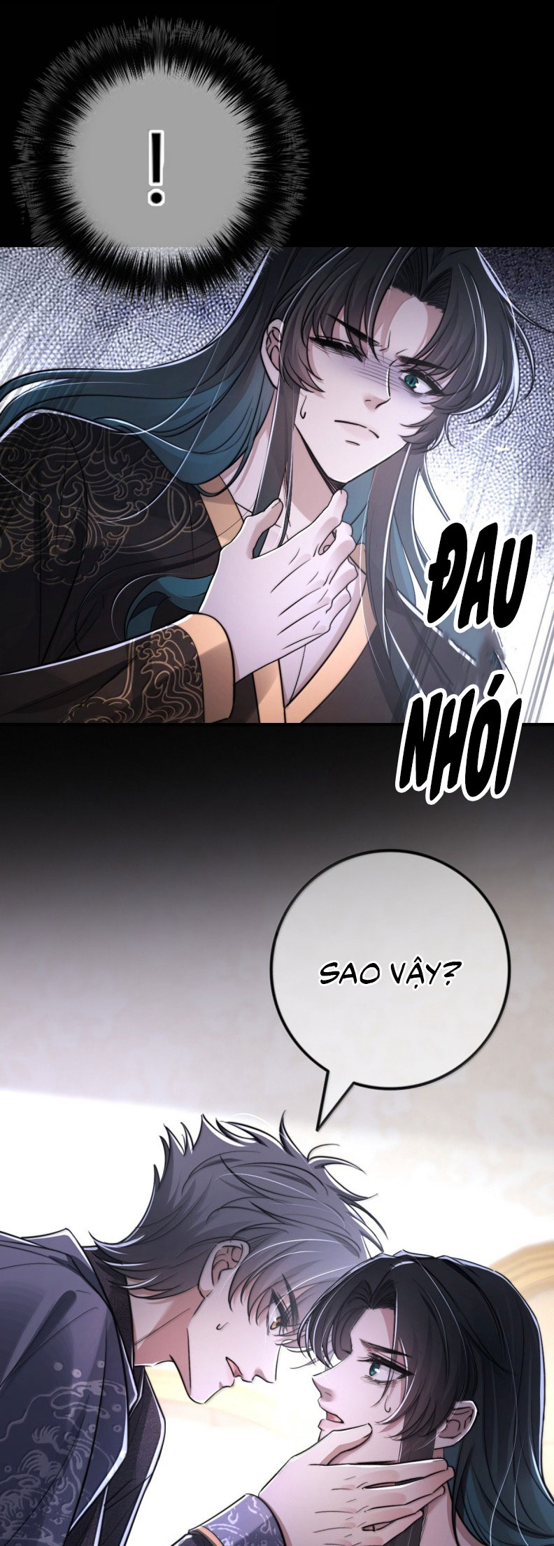 Phệ Chủ Chap 40 - Trang 4