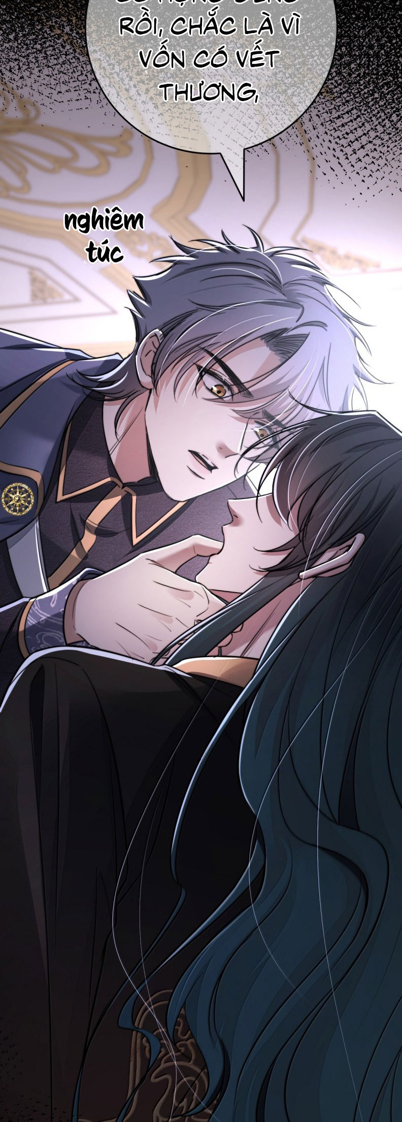 Phệ Chủ Chap 40 - Trang 4