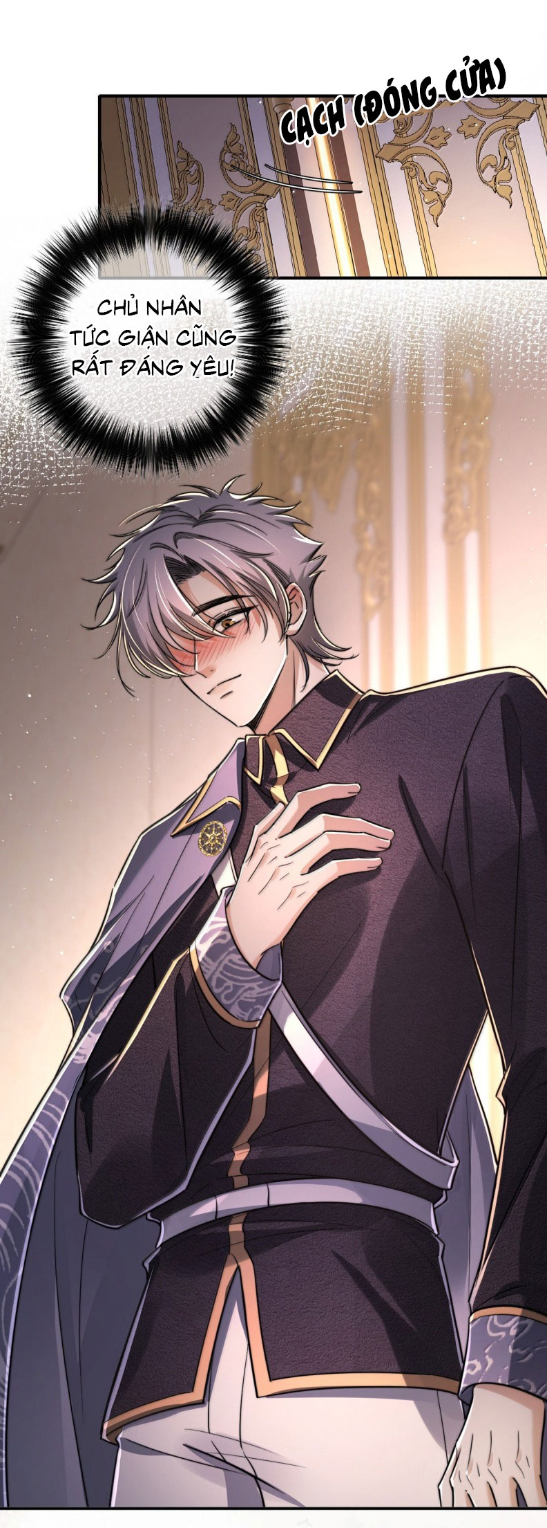 Phệ Chủ Chap 40 - Trang 4