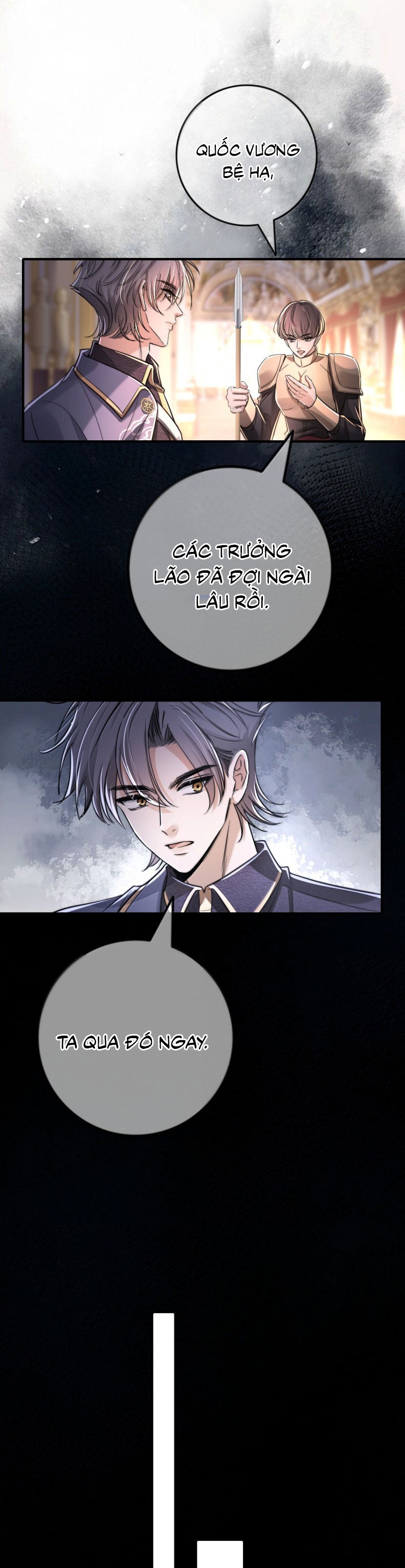 Phệ Chủ Chap 40 - Trang 4