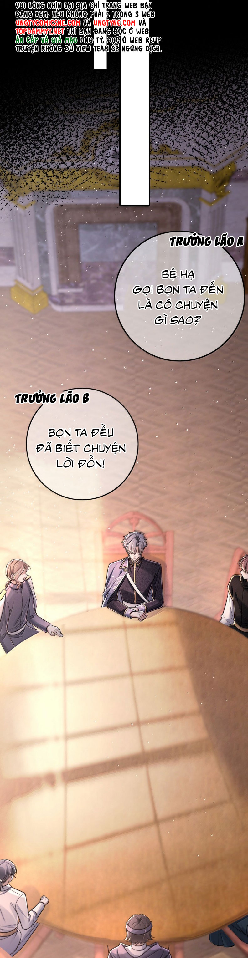 Phệ Chủ Chap 40 - Trang 4