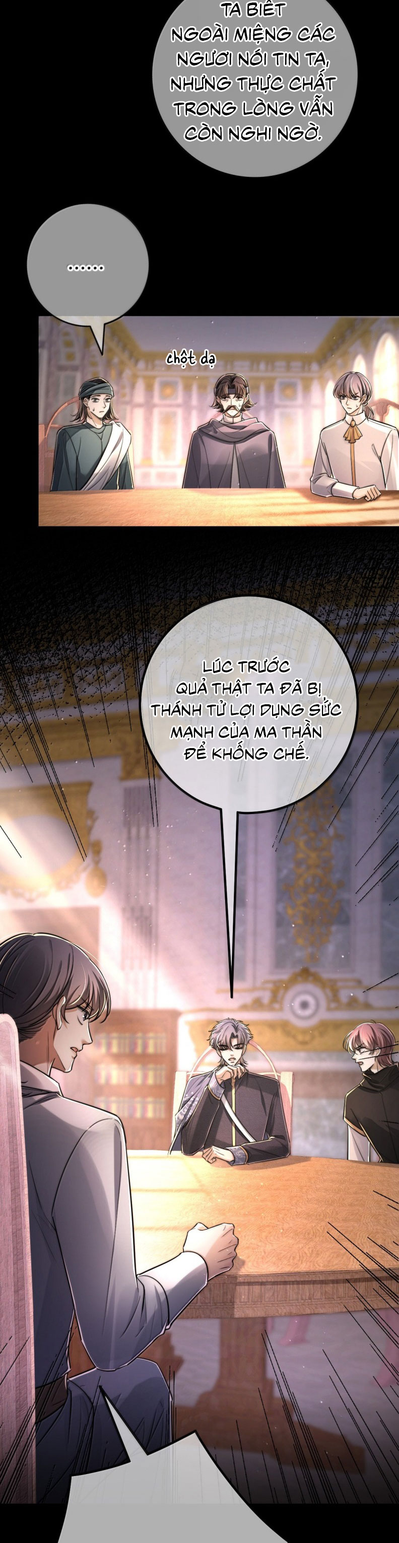 Phệ Chủ Chap 40 - Trang 4