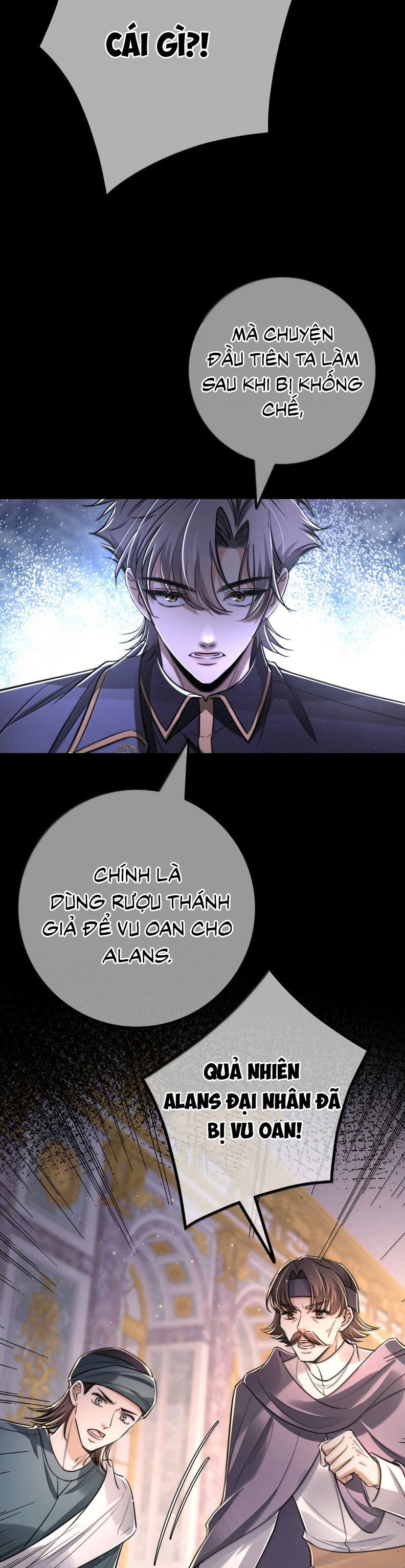 Phệ Chủ Chap 40 - Trang 4