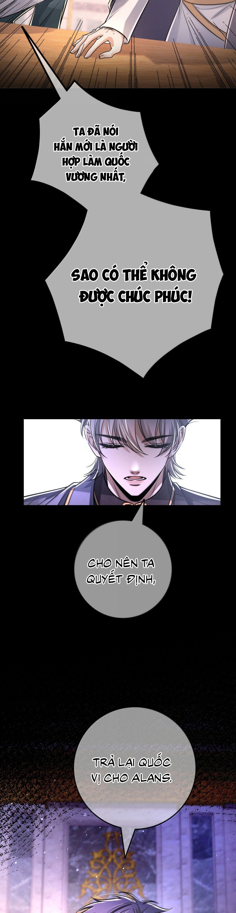 Phệ Chủ Chap 40 - Trang 4