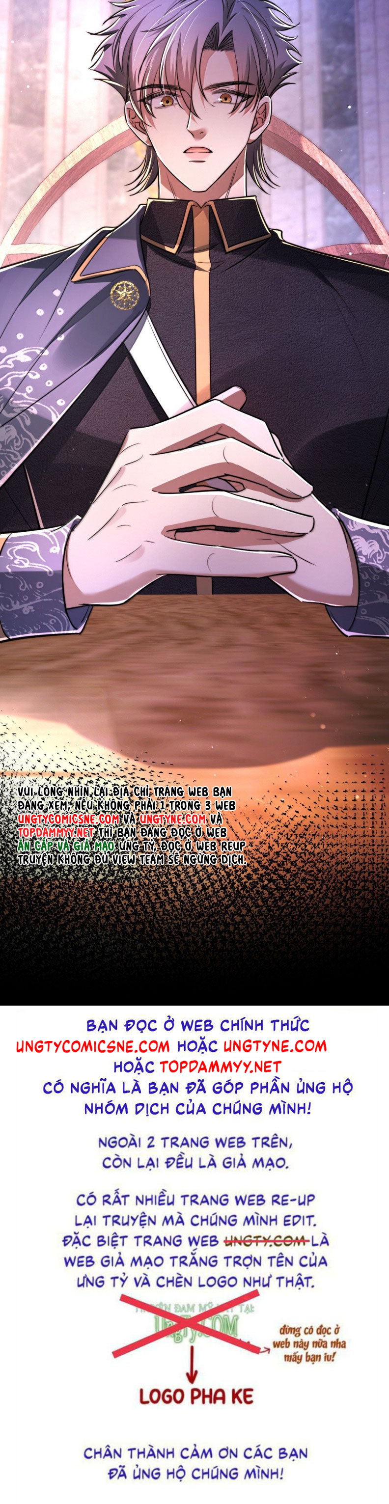 Phệ Chủ Chap 40 - Trang 4