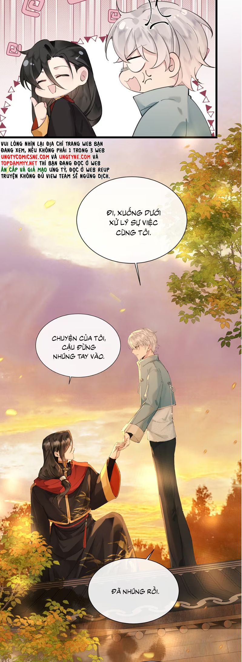 Thập Triều Chap 7 - Trang 3