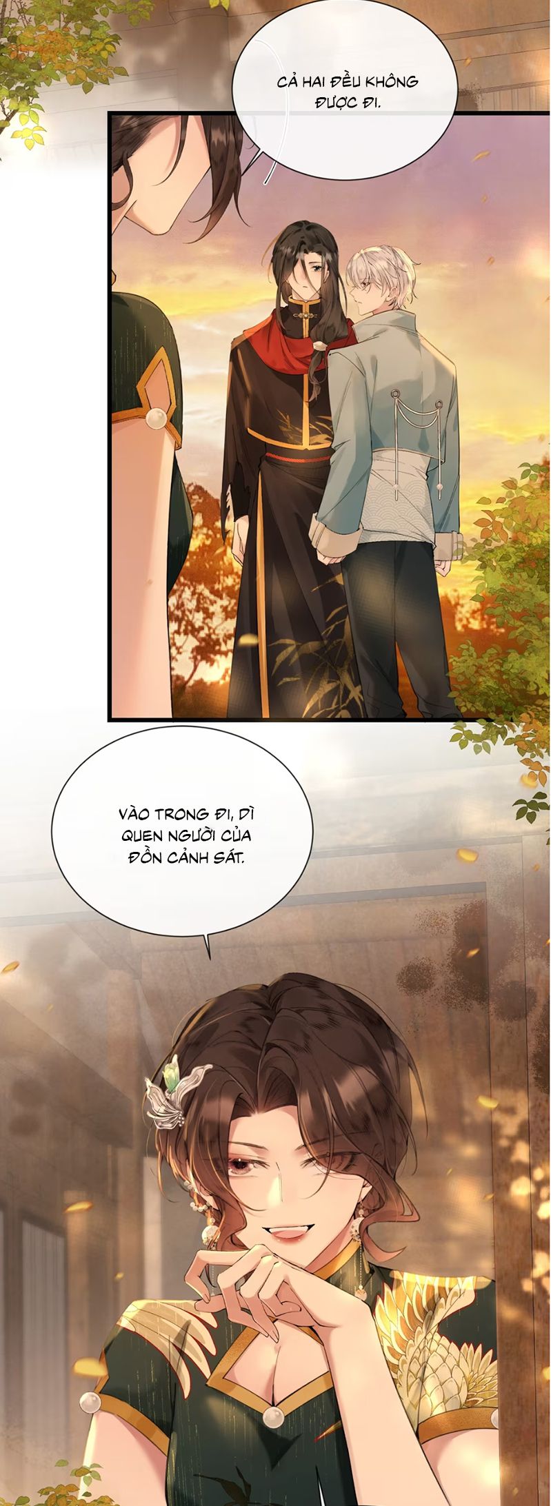 Thập Triều Chap 7 - Trang 3