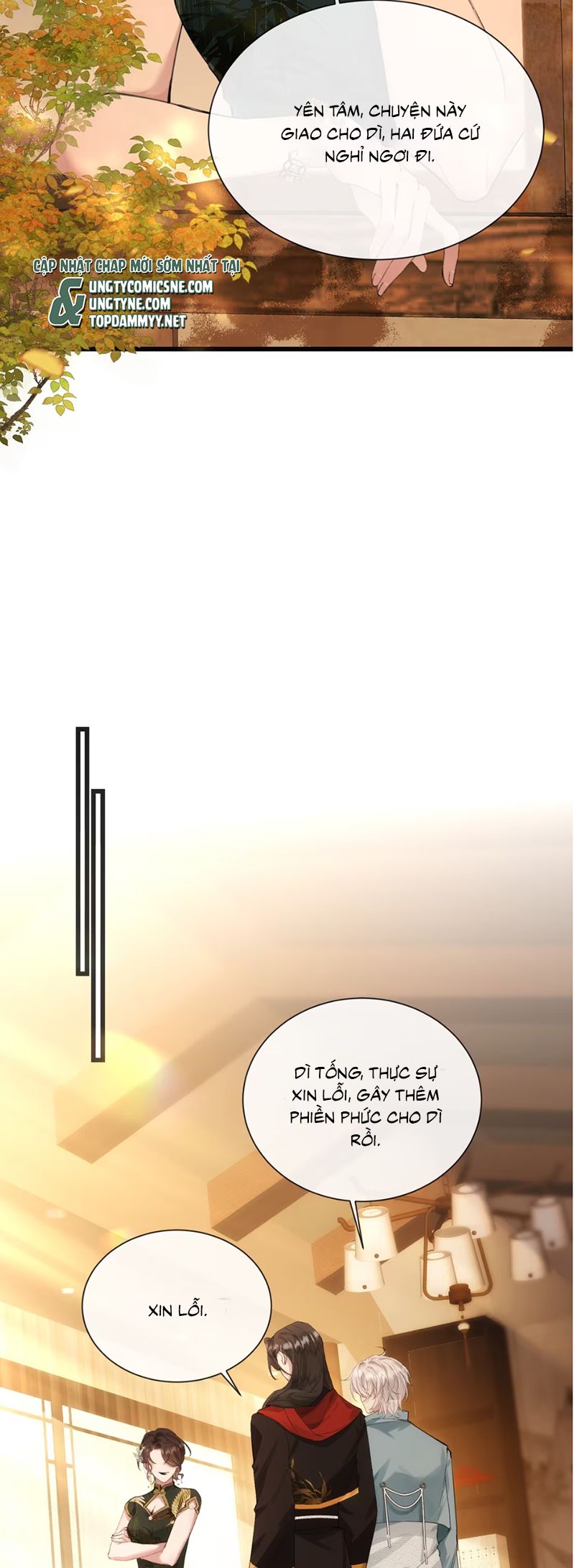 Thập Triều Chap 7 - Trang 3