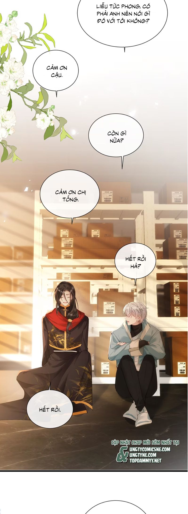 Thập Triều Chap 7 - Trang 3