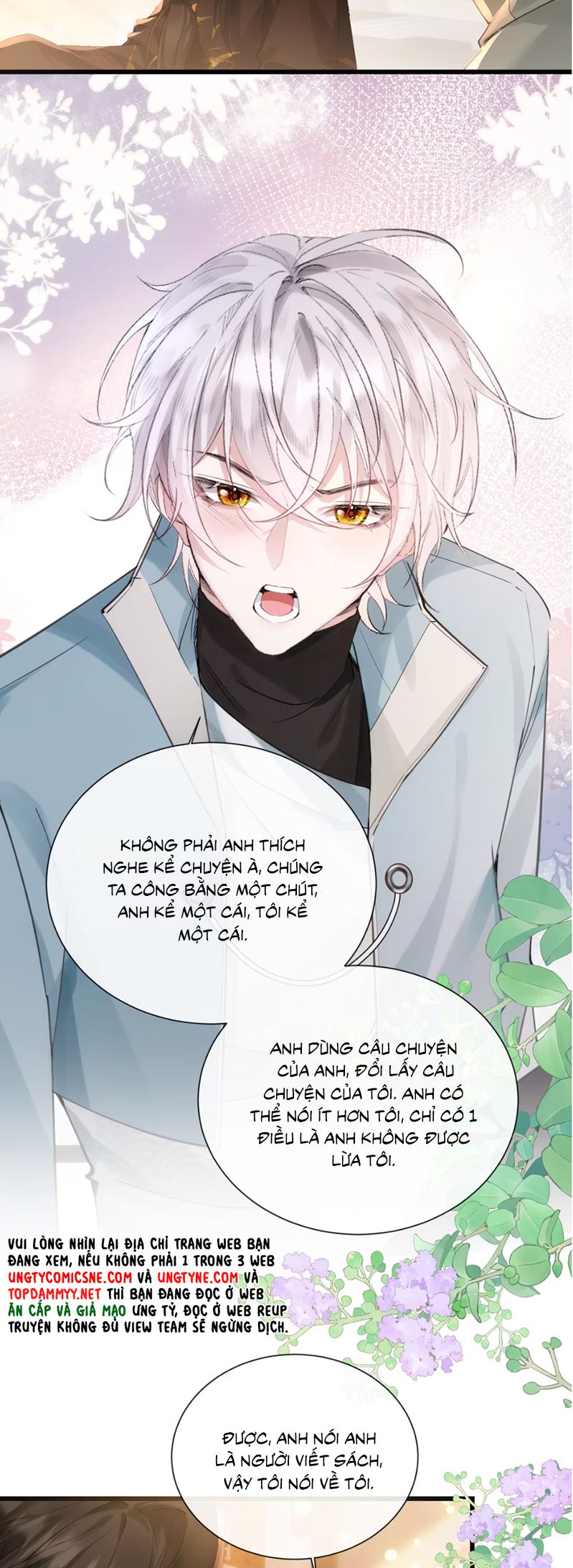 Thập Triều Chap 7 - Trang 3