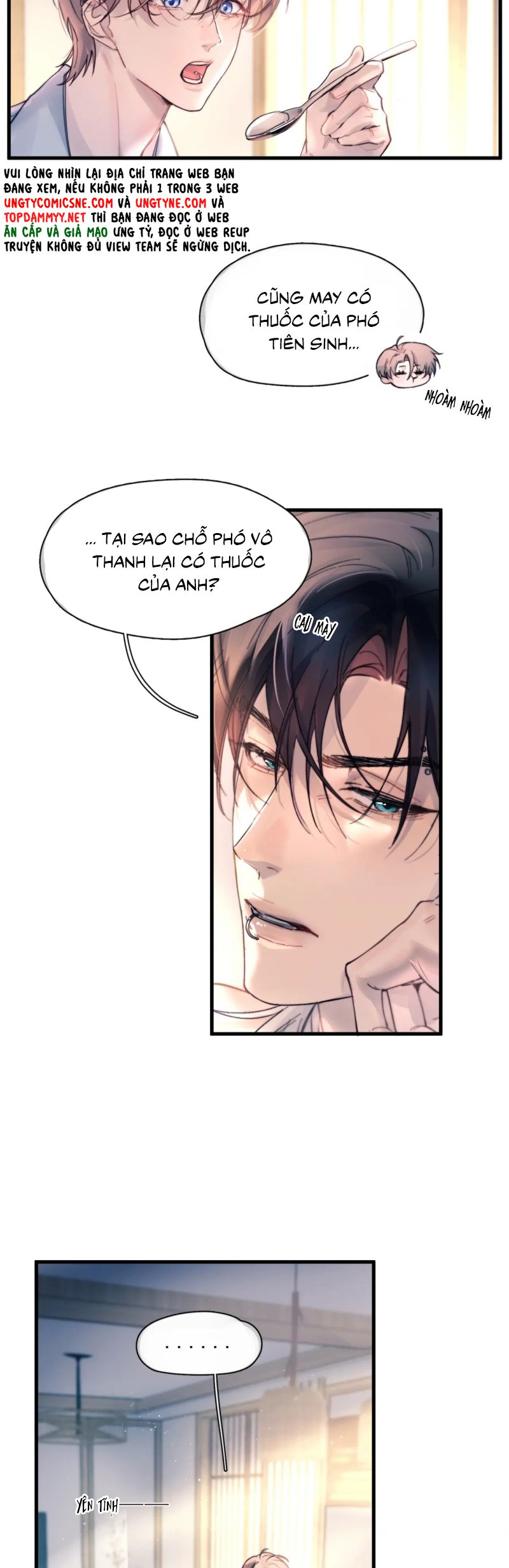 Tinh Vệ Chap 27 - Trang 4