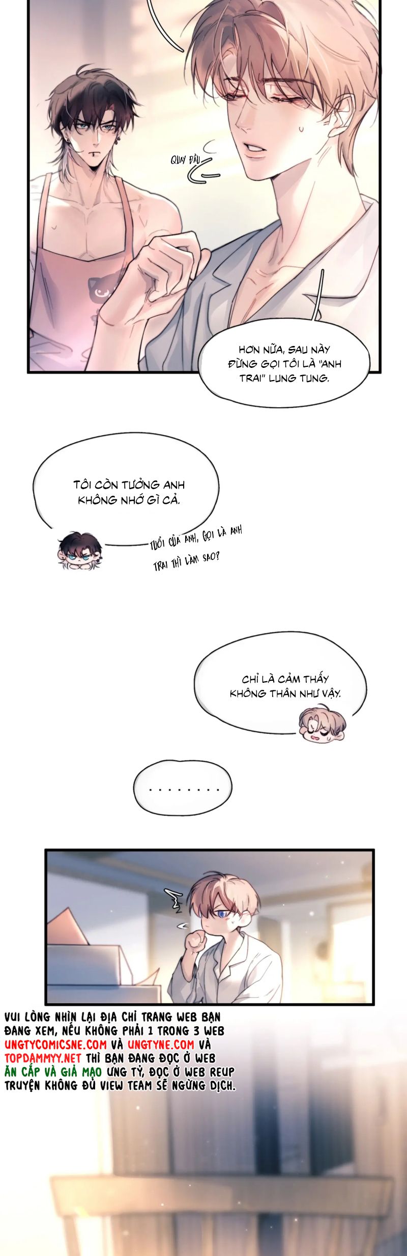 Tinh Vệ Chap 27 - Trang 4