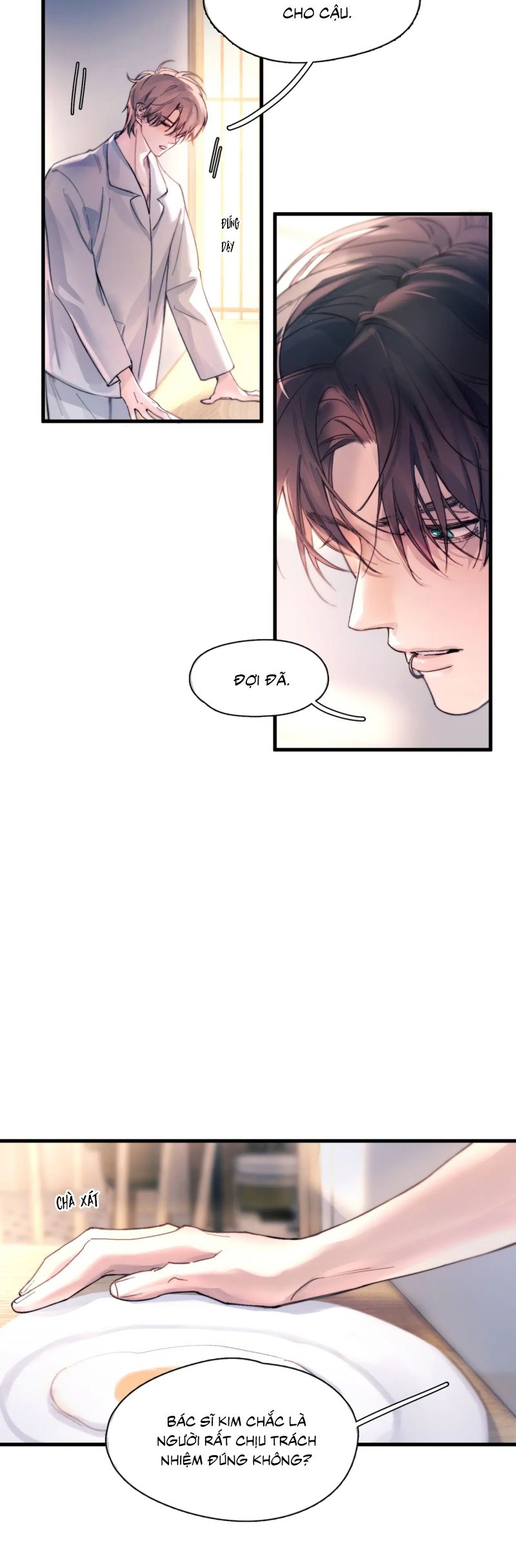 Tinh Vệ Chap 27 - Trang 4