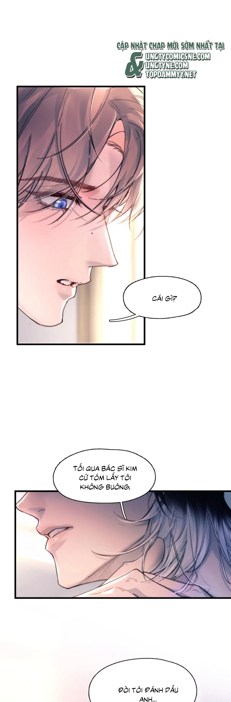 Tinh Vệ Chap 27 - Trang 4