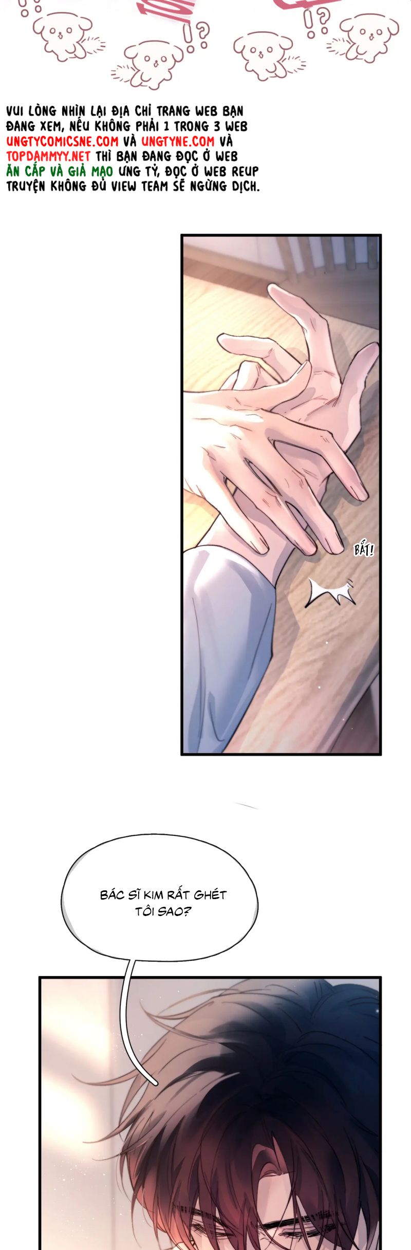 Tinh Vệ Chap 27 - Trang 4
