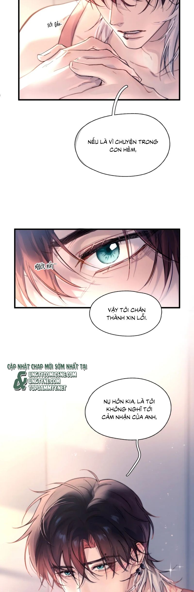 Tinh Vệ Chap 27 - Trang 4