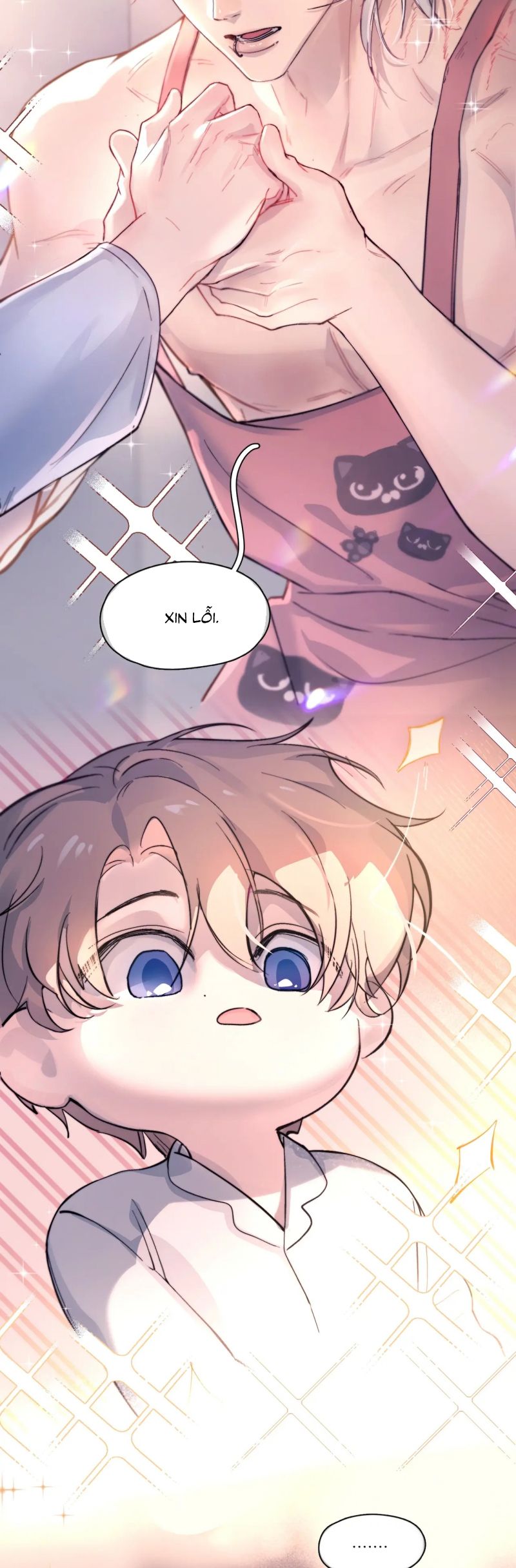 Tinh Vệ Chap 27 - Trang 4
