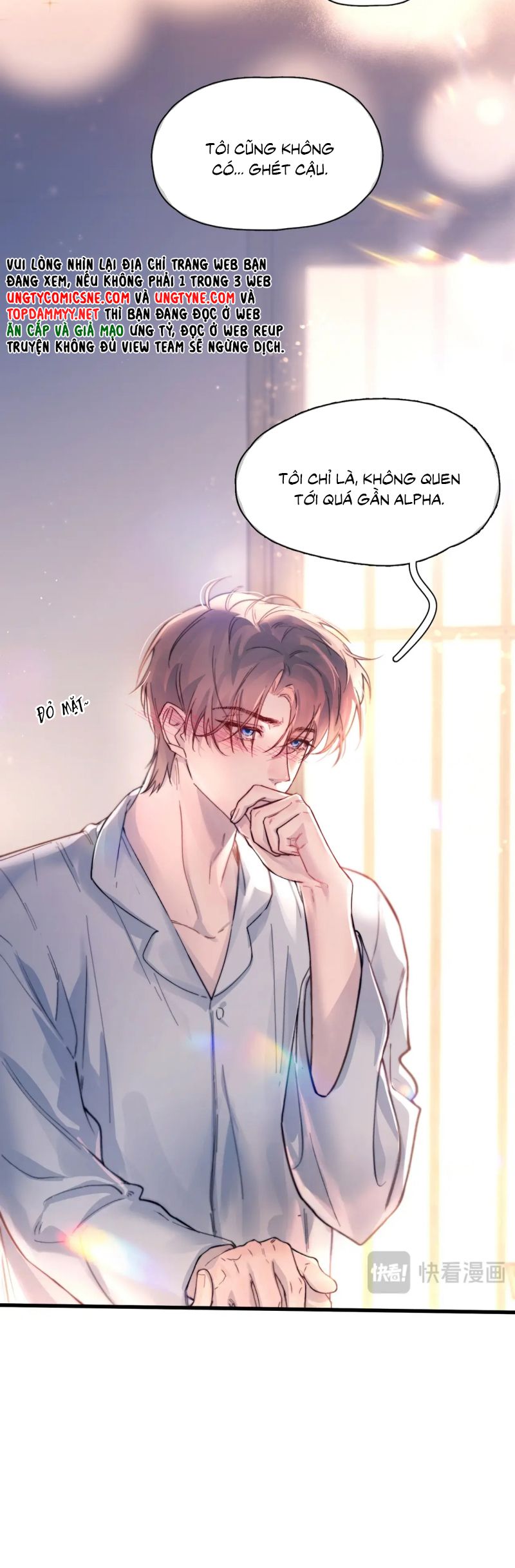Tinh Vệ Chap 27 - Trang 4