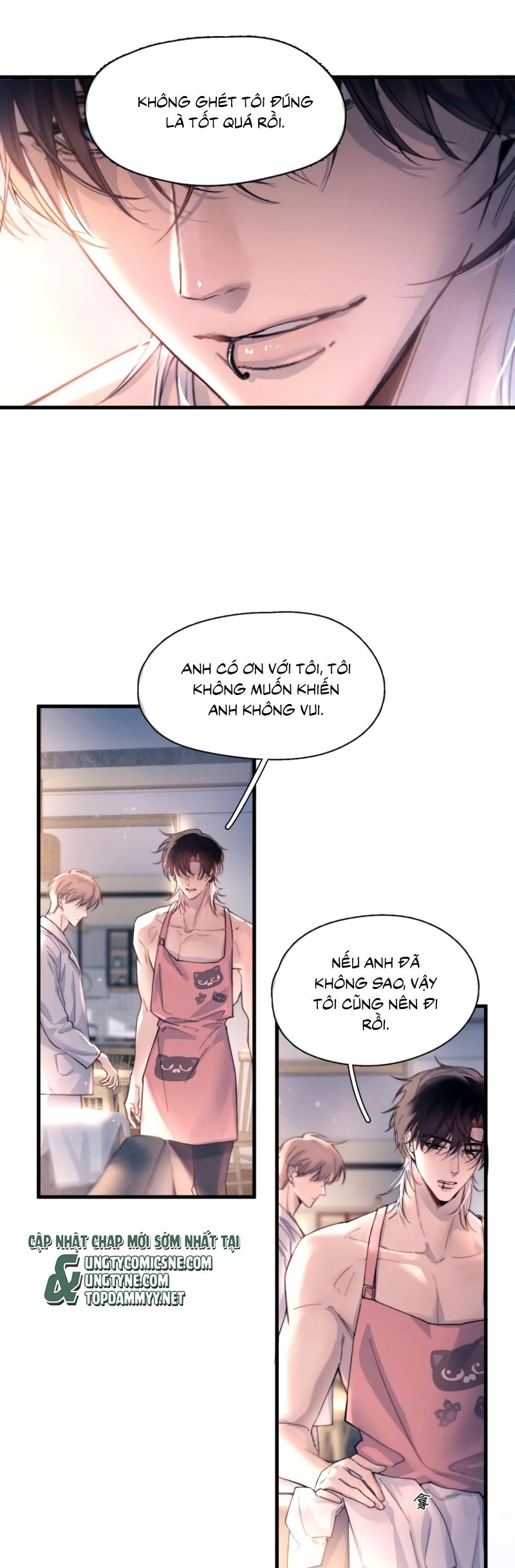 Tinh Vệ Chap 27 - Trang 4