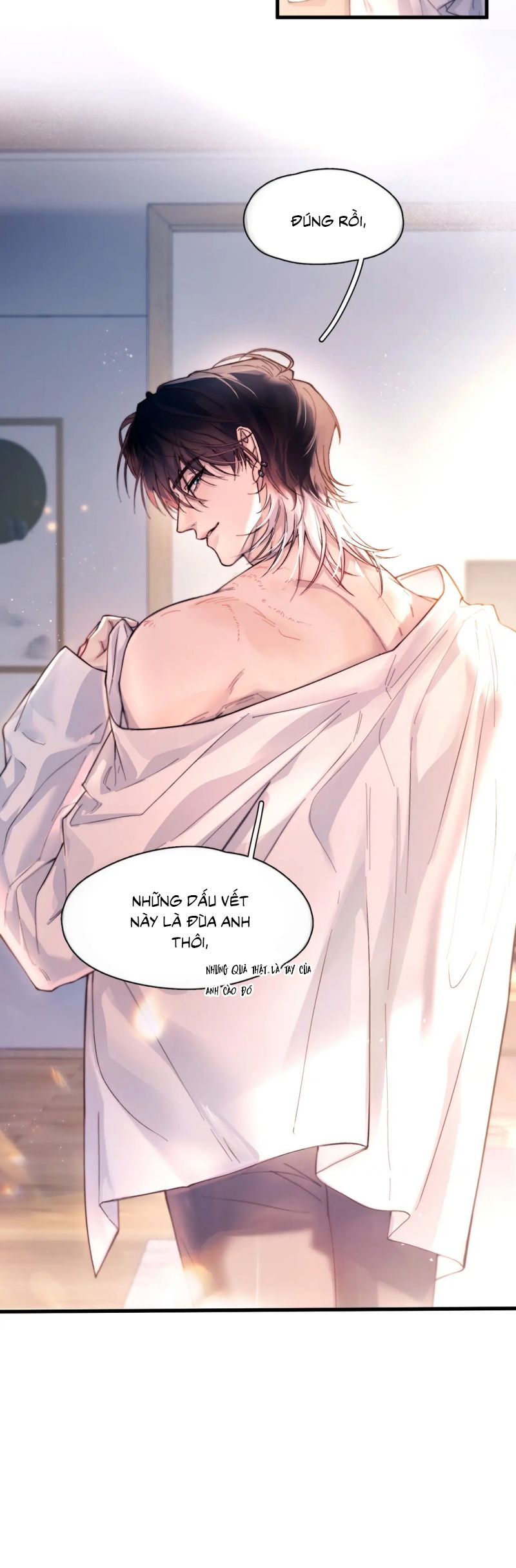 Tinh Vệ Chap 27 - Trang 4