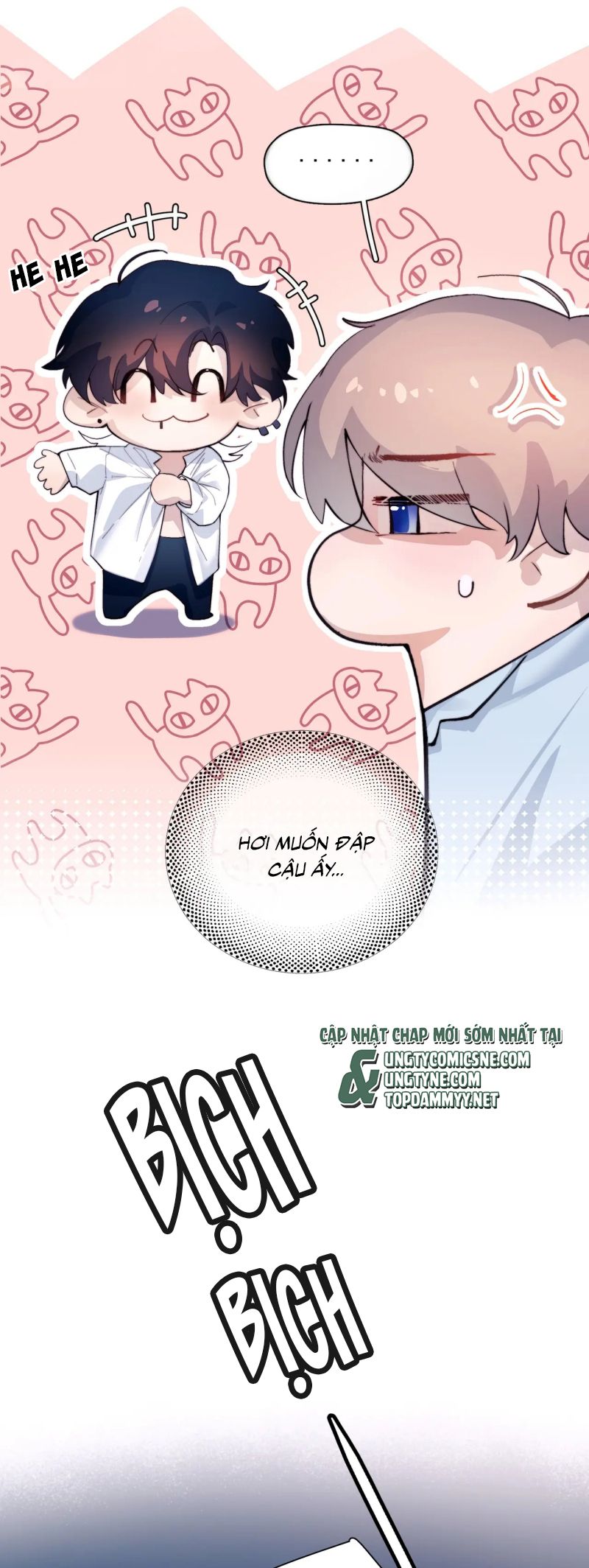 Tinh Vệ Chap 27 - Trang 4