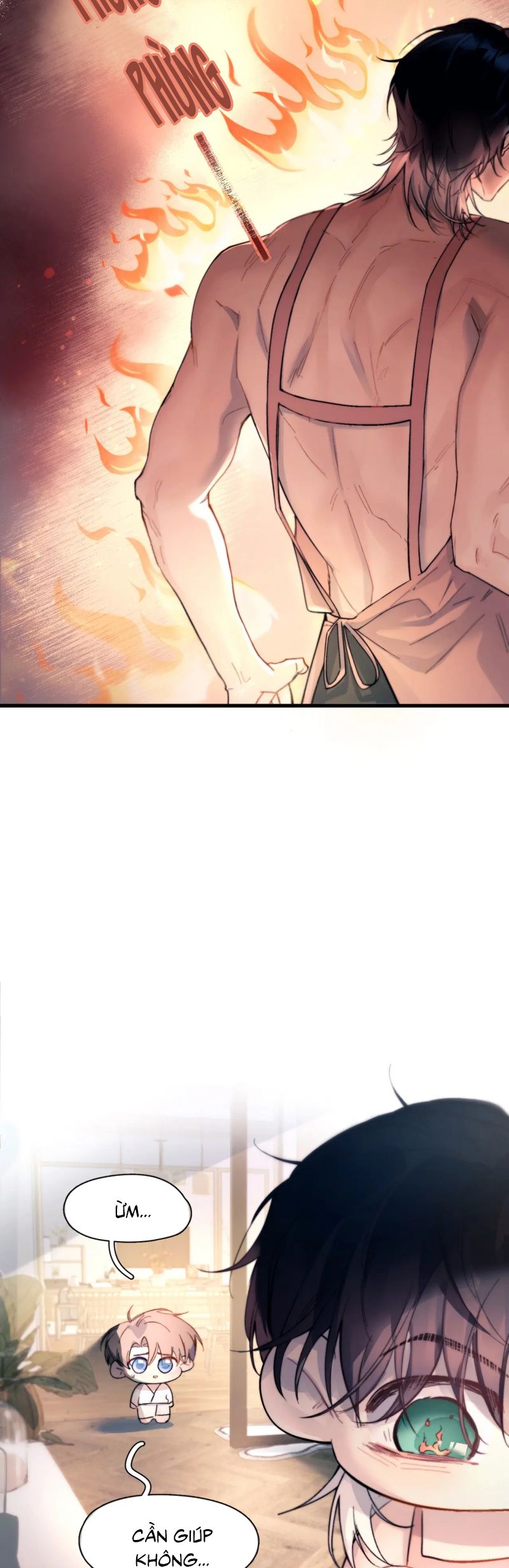 Tinh Vệ Chap 27 - Trang 4