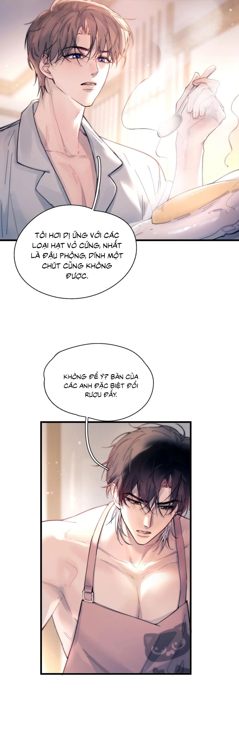 Tinh Vệ Chap 27 - Trang 4